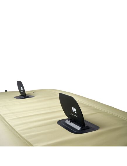 Каяк надувной одно-двухместный для рыбалки Aqua Marina Caliber-398, img 10