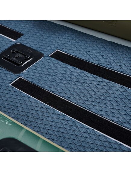 Каяк надувной одно-двухместный для рыбалки Aqua Marina Caliber-398, img 13