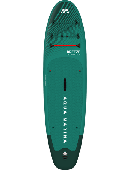 SUP-доска надувная с веслом Aqua Marina Breeze 9'10", img 7
