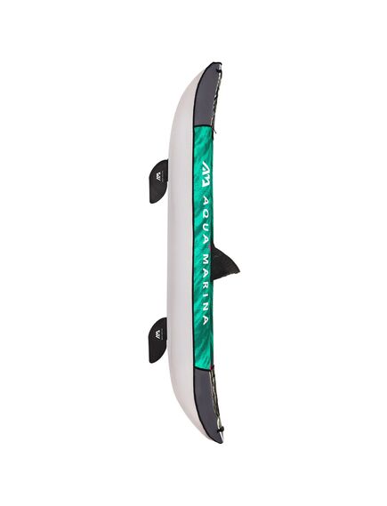 Каяк надувной одноместный с веслом Aqua Marina Laxo-285, img 3