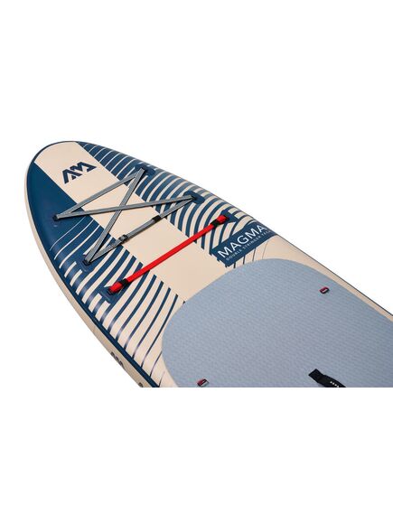 SUP-доска надувная с веслом Aqua Marina Magma 11'2", img 4