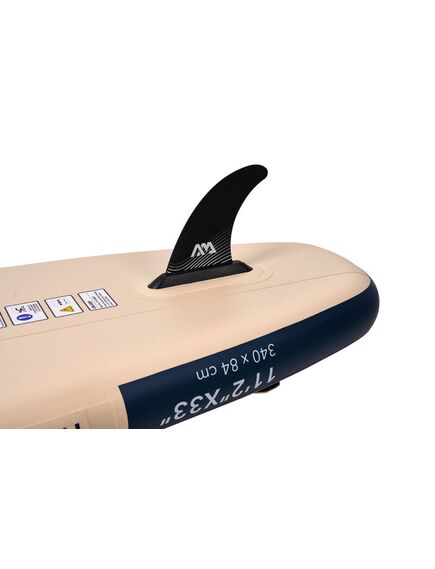 SUP-доска надувная с веслом Aqua Marina Magma 11'2", img 6