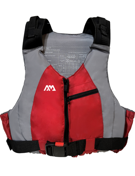 Спасательный жилет нейлон для сапов и каяков Personal Floatation Device, Размеры (жилеты): 14-16 (XL/2XL)