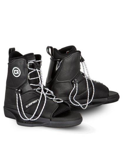 Крепления для вейкборда открытые O'Brien ACCESS, Размер (крепления для вейка): 4-8