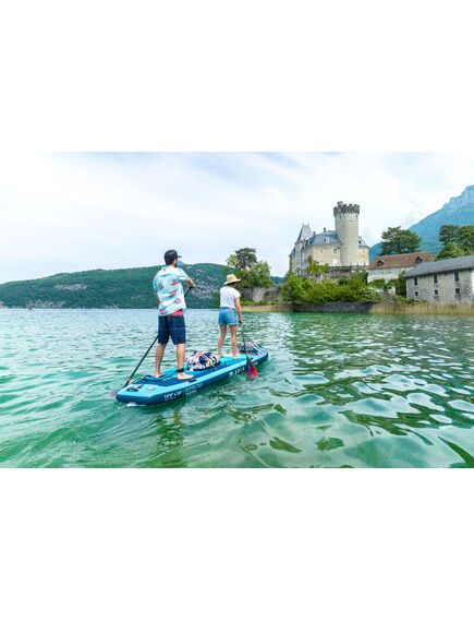 SUP-доска надувная семейная Aqua Marina Super Trip Tandem 14'0", img 7