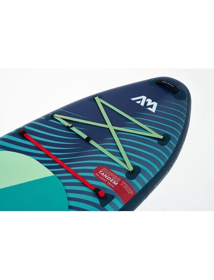 SUP-доска надувная семейная Aqua Marina Super Trip Tandem 14'0", img 8