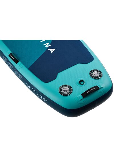 SUP-доска надувная семейная Aqua Marina Super Trip Tandem 14'0", img 9