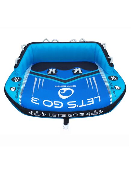 Баллон буксировочный 3-местный Spinera Let´s Go 3, img 6