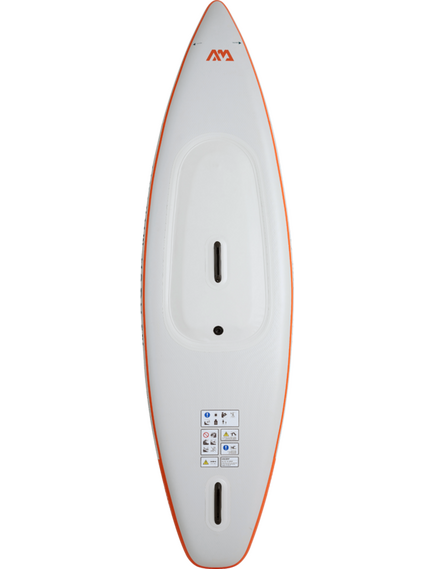 Каяк/SUP-доска надувная с веслом Aqua Marina Cascade 11'2", img 5