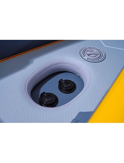 Каноэ надувное высокого давления трехместное Aqua Marina Tomahawk AIR-C 478, img 6