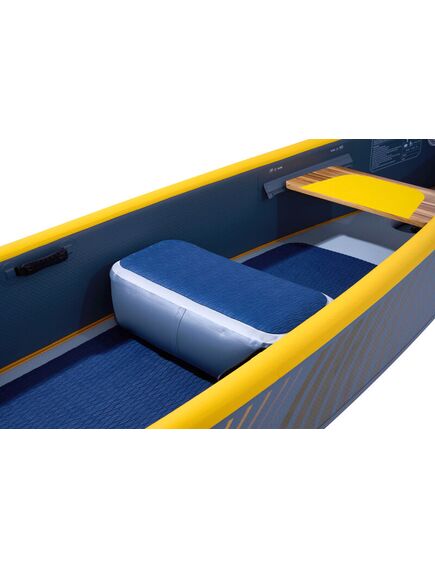 Каноэ надувное высокого давления трехместное Aqua Marina Tomahawk AIR-C 478, img 8