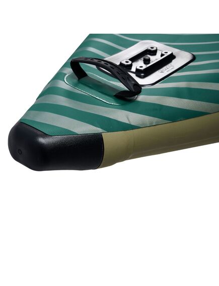 Каяк надувной одно-двухместный для рыбалки Aqua Marina Caliber-398, img 9