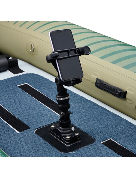 Каяк надувной одно-двухместный для рыбалки Aqua Marina Caliber-398, img 14