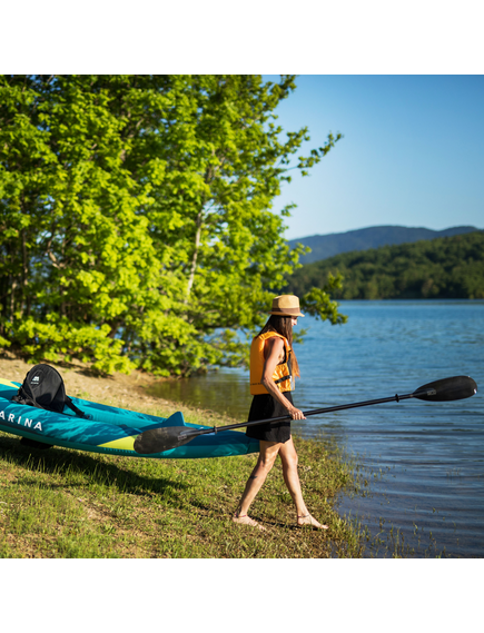 Каяк надувной двухместный Aqua Marina Steam-412, img 15