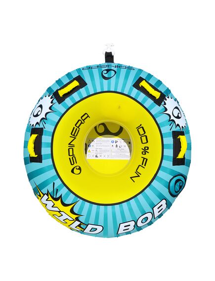 Баллон буксировочный 1-местный Spinera Wild Bob