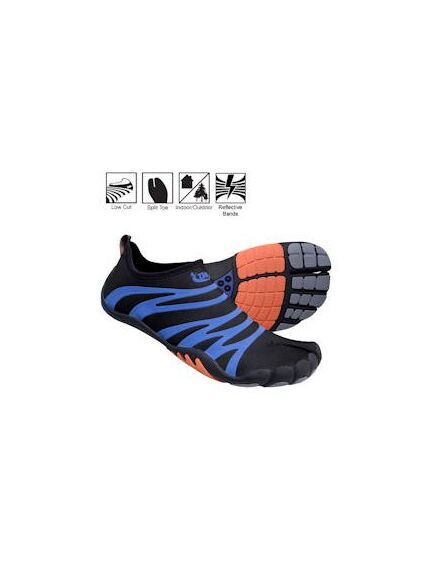 Обувь ZEM TERRA XT Kids Black/Night Blue, Размеры (обувь): 34 (1)