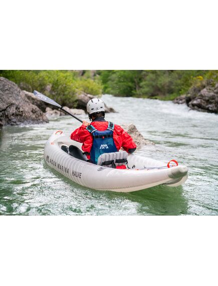Каяк надувной двухместный Aqua Marina Halve-398, img 2
