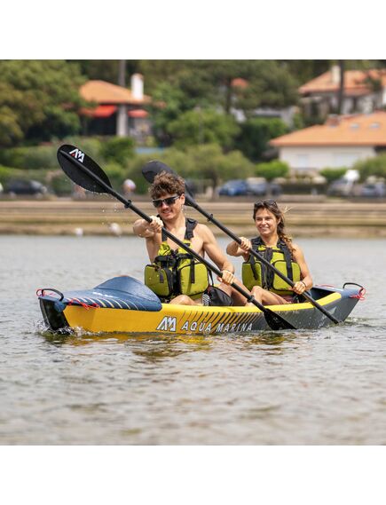 Каяк надувной высокого давления двухместный Aqua Marina Tomahawk AIR-K 440, img 11