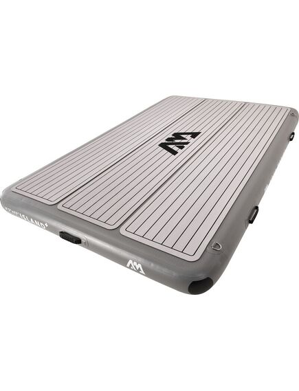 Водяная платформа надувная высокого давления Aqua Marina ISLAND+, img 5