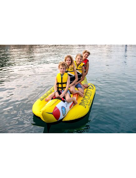 Баллон буксировочный 4-местный Spinera Rocket 4, img 2