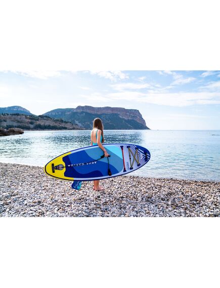 SUP-доска надувная с веслом для детей Aqua Marina Vibrant 8'0", img 2