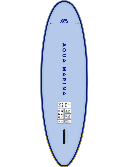 SUP-доска надувная с веслом для детей Aqua Marina Vibrant 8'0", img 5