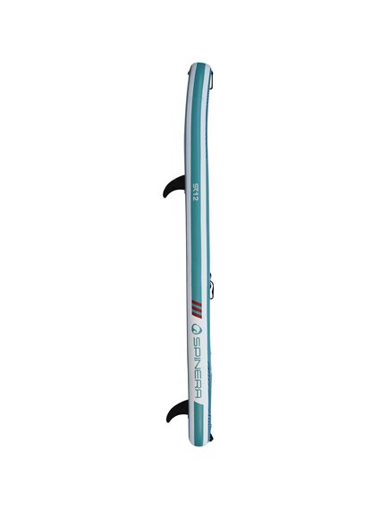 Каяк/SUP-доска надувная 2-местная Spinera SK 12'0" Teal/Grey/White DLT/HDDS, img 5