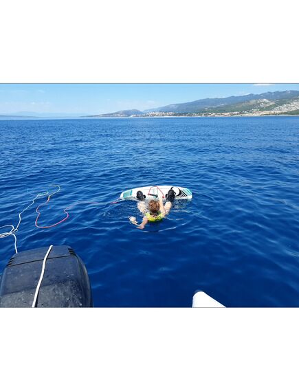 Вейкборд катерный Spinera Wakeboard Good Lines, Размеры (вейкборды): 140, img 4