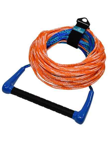 Фал с рукояткой воднолыжный плавающий 2-секционный Spinera Waterski Rope 2 sec