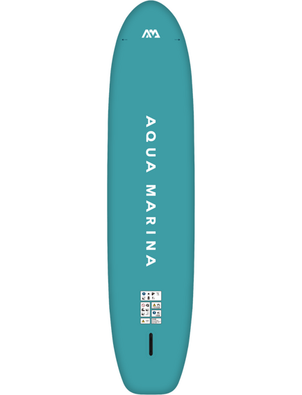 SUP-доска надувная семейная Aqua Marina Super Trip 12'6", img 2