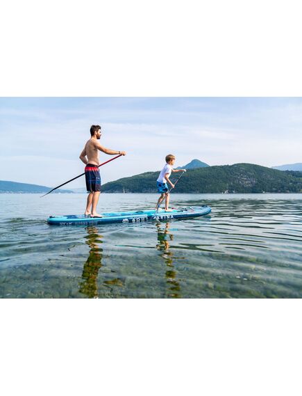 SUP-доска надувная семейная Aqua Marina Super Trip 12'6", img 6