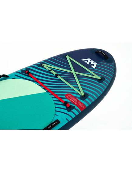 SUP-доска надувная семейная Aqua Marina Super Trip 12'6", img 8