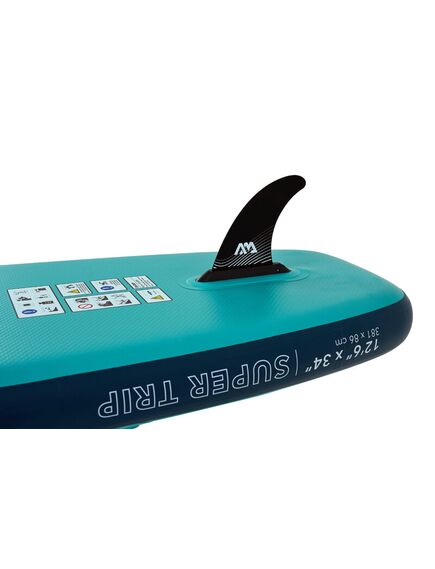 SUP-доска надувная семейная Aqua Marina Super Trip 12'6", img 10