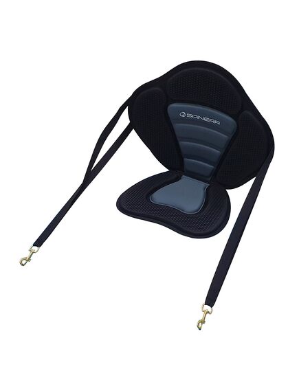 Сиденье для каяка/SUP-доски Spinera Performance Kayak-Seat for Sup Black/Grey S24