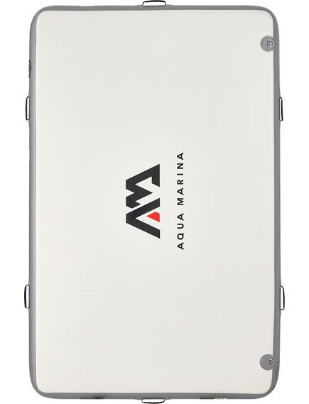 Водяная платформа надувная высокого давления Aqua Marina ISLAND