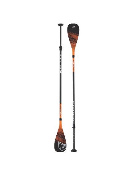 Весло для SUP-доски Aqua Marina CARBON X 100% Carbon (2 PCS)