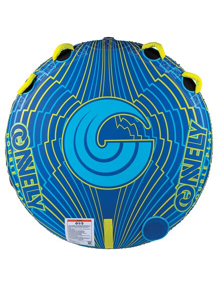 Баллон буксировочный 2-местный Connelly DOUBLE PLAY