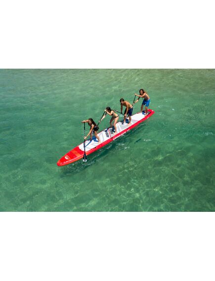 SUP-доска надувная для группы людей Aqua Marina Airship Race 22'0", img 12