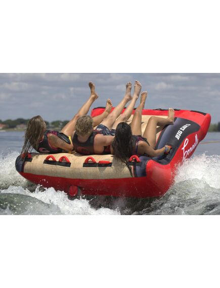 Баллон буксировочный 3-местный Connelly BIG EASY 3 SOFT TOP, img 3