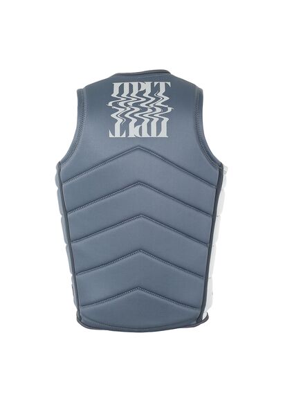 Спасательный жилет неопрен мужской Jetpilot MAX MILDE X1 ECO VEST CHARCOAL, Размеры (жилеты): 8 (S), img 2