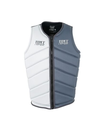 Спасательный жилет неопрен мужской Jetpilot MAX MILDE X1 ECO VEST CHARCOAL, Размеры (жилеты): 8 (S)