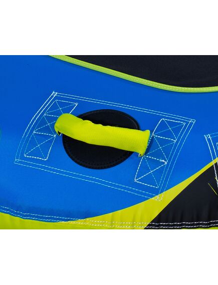 Баллон буксировочный 1-местный O'Brien SCREAMER 1 BLU/YLW, img 4