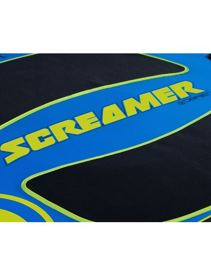 Баллон буксировочный 1-местный O'Brien SCREAMER 1 BLU/YLW, img 6
