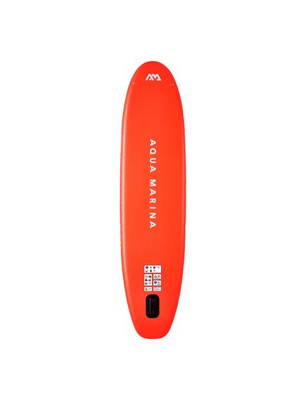 SUP-доска надувная с веслом Aqua Marina Monster (Heat Wave) 12'0", img 2