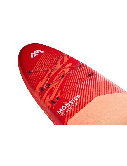 SUP-доска надувная с веслом Aqua Marina Monster (Heat Wave) 12'0", img 6