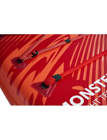 SUP-доска надувная с веслом Aqua Marina Monster (Heat Wave) 12'0", img 7