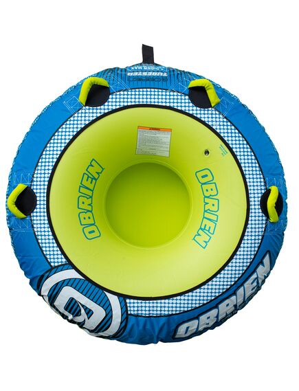 Баллон буксировочный 1-местный O'Brien TUBESTER 1 YELLOW
