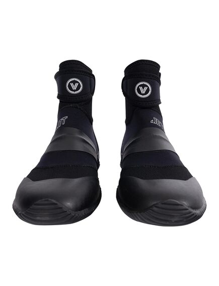 Гидроботинки высокие Jetpilot Black Hawk Shoes black S24, Размеры (гидроботинки): 7 (40), img 2