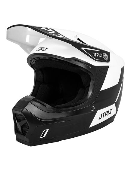 Шлем для гидроцикла Jetpilot VAULT Helmet black/white S24, Размер: 10 (M)