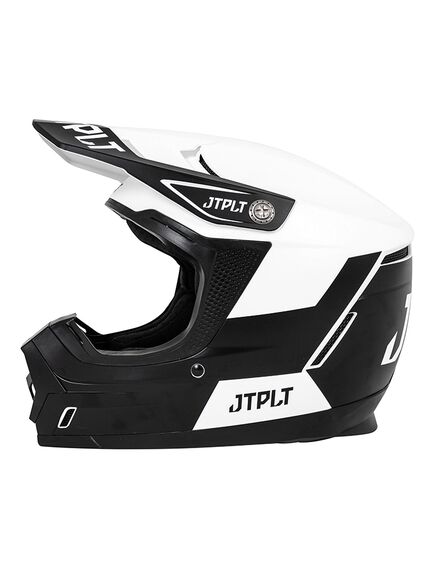 Шлем для гидроцикла Jetpilot VAULT Helmet black/white S24, Размер: 10 (M), img 2